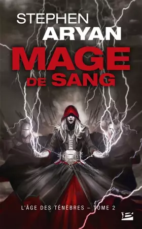 Couverture du produit · L'Âge des Ténèbres, T2 : Mage de sang