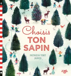 Couverture du produit · Choisis ton sapin
