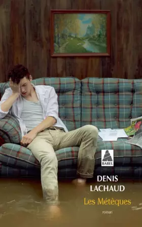 Couverture du produit · Les Métèques