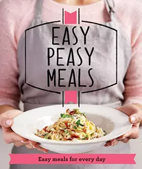 Couverture du produit · Easy Peasy Meals