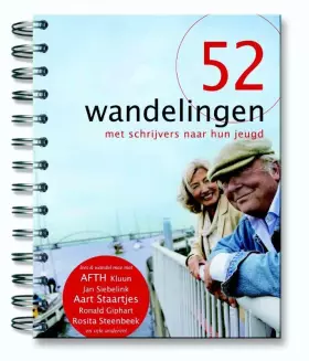 Couverture du produit · 52 wandelingen met schrijvers naar hun jeugd