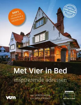 Couverture du produit · Met Vier in Bed: inspirerende adressen