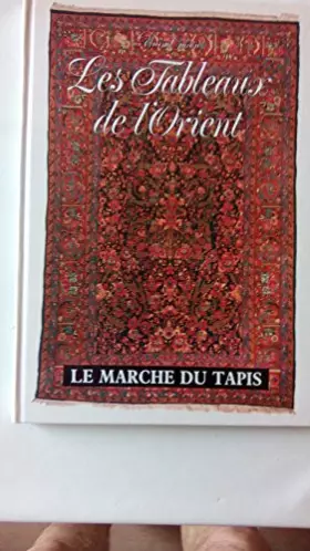 Couverture du produit · Tableaux de l'Orient