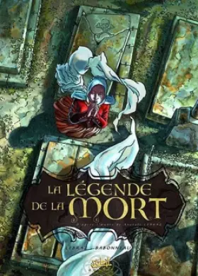 Couverture du produit · La légende de la mort T01
