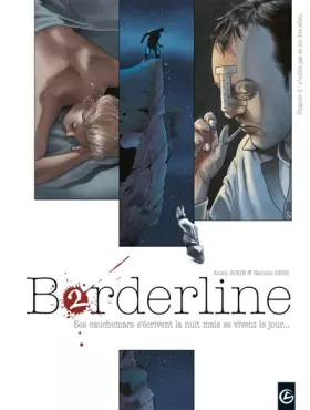 Couverture du produit · Borderline - vol. 02/4: N'oublie pas de me dire adieu