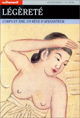 Couverture du produit · Légèreté. Corps et âme, un rêve d'apesanteur