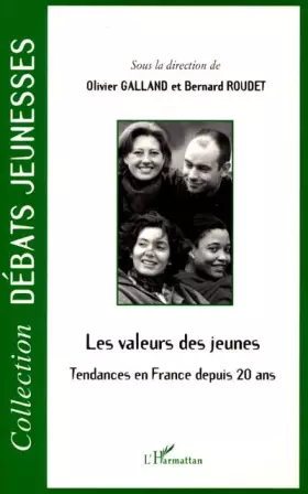 Couverture du produit · Les valeurs des jeunes