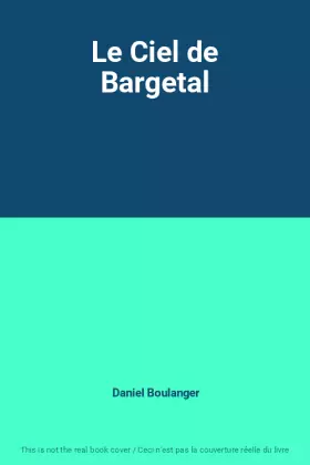 Couverture du produit · Le Ciel de Bargetal