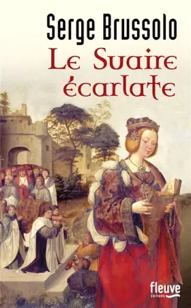 Couverture du produit · Le Suaire écarlate