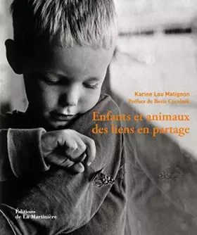 Couverture du produit · Enfants et Animaux, des liens en partage