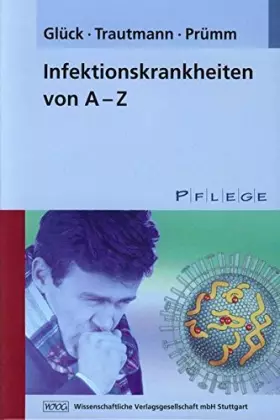 Couverture du produit · Infektionskrankheiten von A-Z