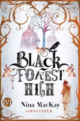Couverture du produit · Black Forest High (Black Forest High 1): Ghostseer