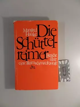 Couverture du produit · Die Schüttelreimer. Berichte über eine Reimschmiedezunft