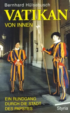 Couverture du produit · Vatikan von innen