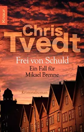 Couverture du produit · Frei von Schuld: Ein Fall für Mikael Brenne