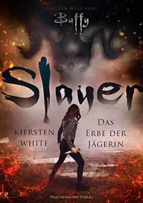 Couverture du produit · Slayer: Das Erbe der Jägerin