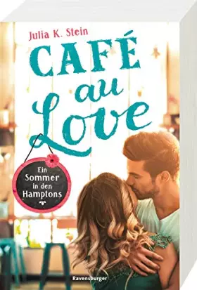 Couverture du produit · Café au Love. Ein Sommer in den Hamptons