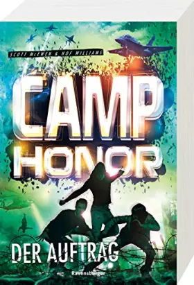Couverture du produit · Camp Honor, Band 2: Der Auftrag