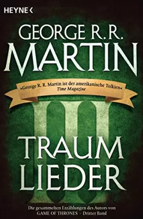 Couverture du produit · Traumlieder 3: Erzählungen