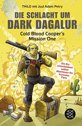 Couverture du produit · Die Schlacht um Dark Dagalur: Cold Blood Cooper's Mission One