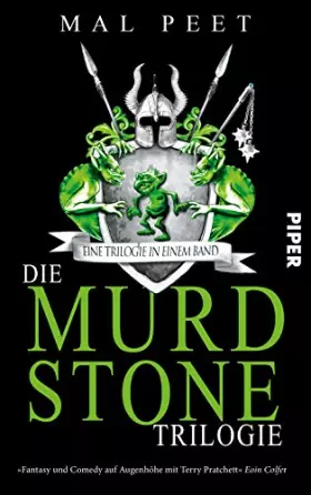 Couverture du produit · Die Murdstone-Trilogie: Roman