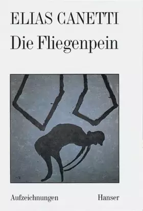 Couverture du produit · Die Fliegenpein: Aufzeichnungen (German Edition)