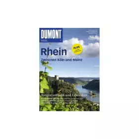 Couverture du produit · DuMont Bildatlas Rhein zwischen Köln und Mainz