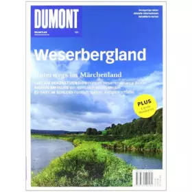Couverture du produit · DuMont Bildatlas Weserbergland