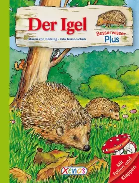 Couverture du produit · Besserwisser Plus - Der Igel