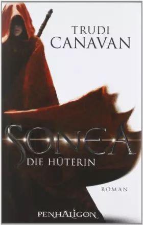 Couverture du produit · Sonea 1: Die Hüterin - Roman