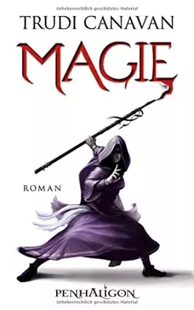 Couverture du produit · Magie: Roman