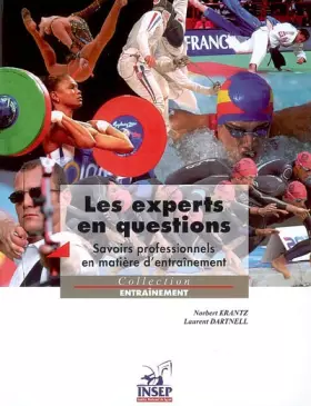 Couverture du produit · Les experts en questions : Savoirs professionnels en matière d'entraînement