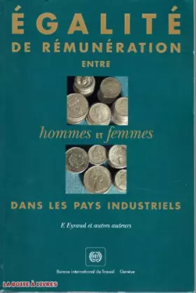 Couverture du produit · Egalite De Remuneration Entre Hommes Et Femmes Dans Les Pays Industriels