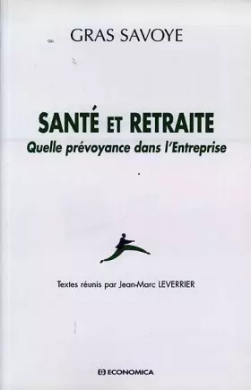 Couverture du produit · Santé et retraite