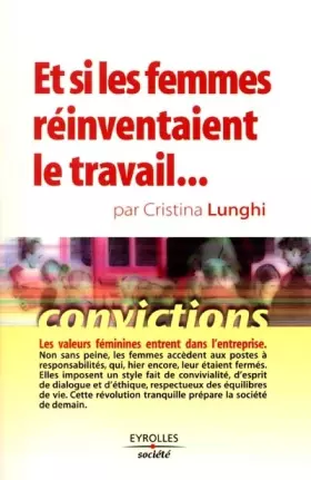 Couverture du produit · Et si les femmes réinventaient le travail...