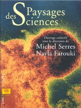 Couverture du produit · Paysages des sciences