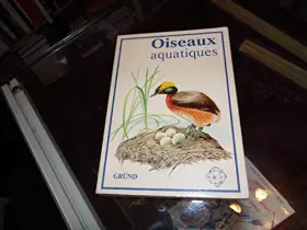 Couverture du produit · Oiseaux aquatiques