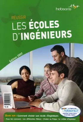 Couverture du produit · Réussir les écoles d'ingénieurs