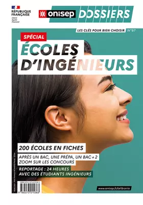 Couverture du produit · ECOLES D'INGENIEURS