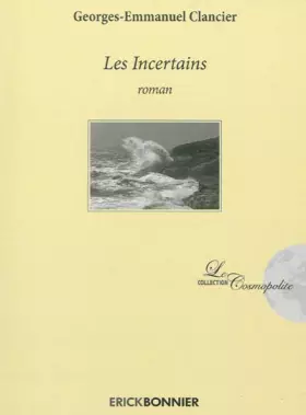 Couverture du produit · Les Incertains