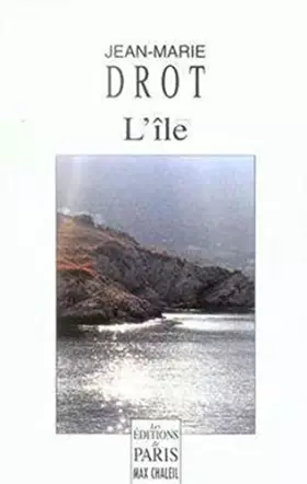 Couverture du produit · L'île