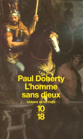 Couverture du produit · L'homme sans dieux
