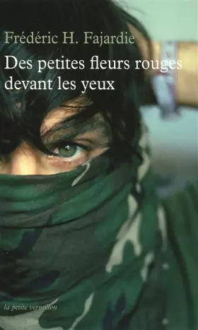 Couverture du produit · Des petites fleurs rouges devant les yeux