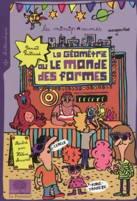 Couverture du produit · La géométrie ou le monde des formes