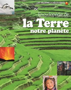 Couverture du produit · Encyclopédie de la Terre: Notre planète