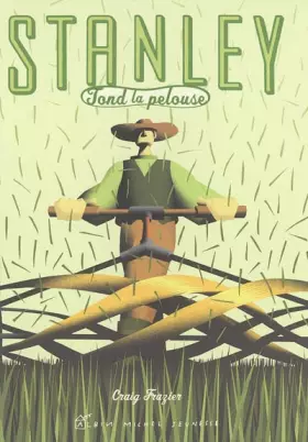 Couverture du produit · Stanley : Tond la pelouse