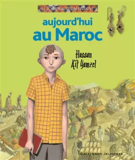 Couverture du produit · Aujourd'hui au Maroc: Hassan Aït Yamsel