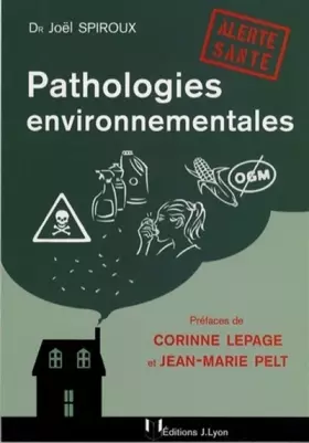 Couverture du produit · Pathologies environnementales : Alerte santé