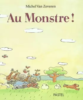 Couverture du produit · Au monstre !