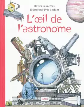 Couverture du produit · L'oeil de l'astronome